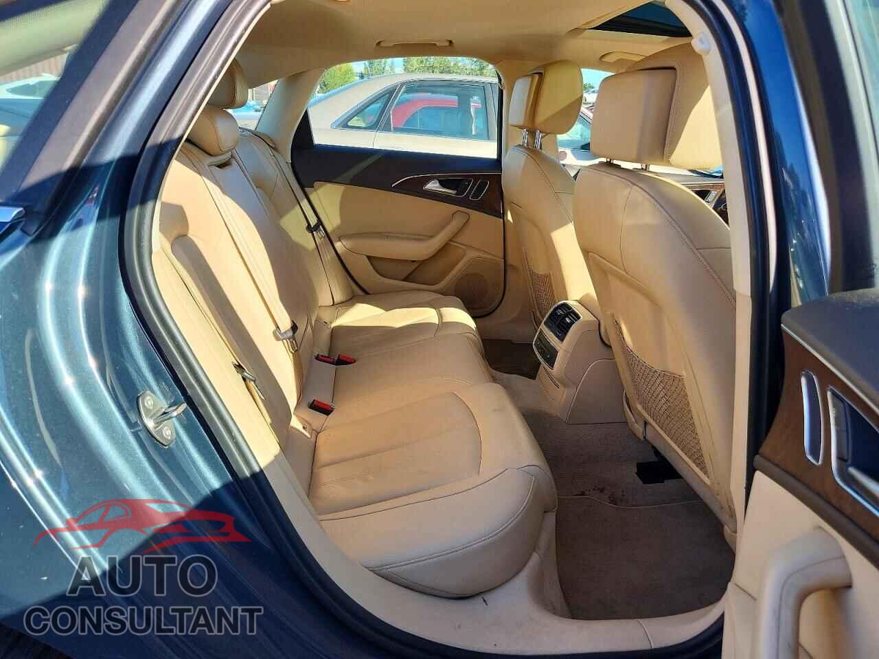 AUDI A6 2014 - WAUFGCFC2EN032318