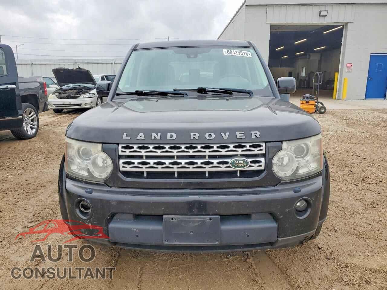 LAND ROVER LR4 2012 - SALAK2D44CA617089
