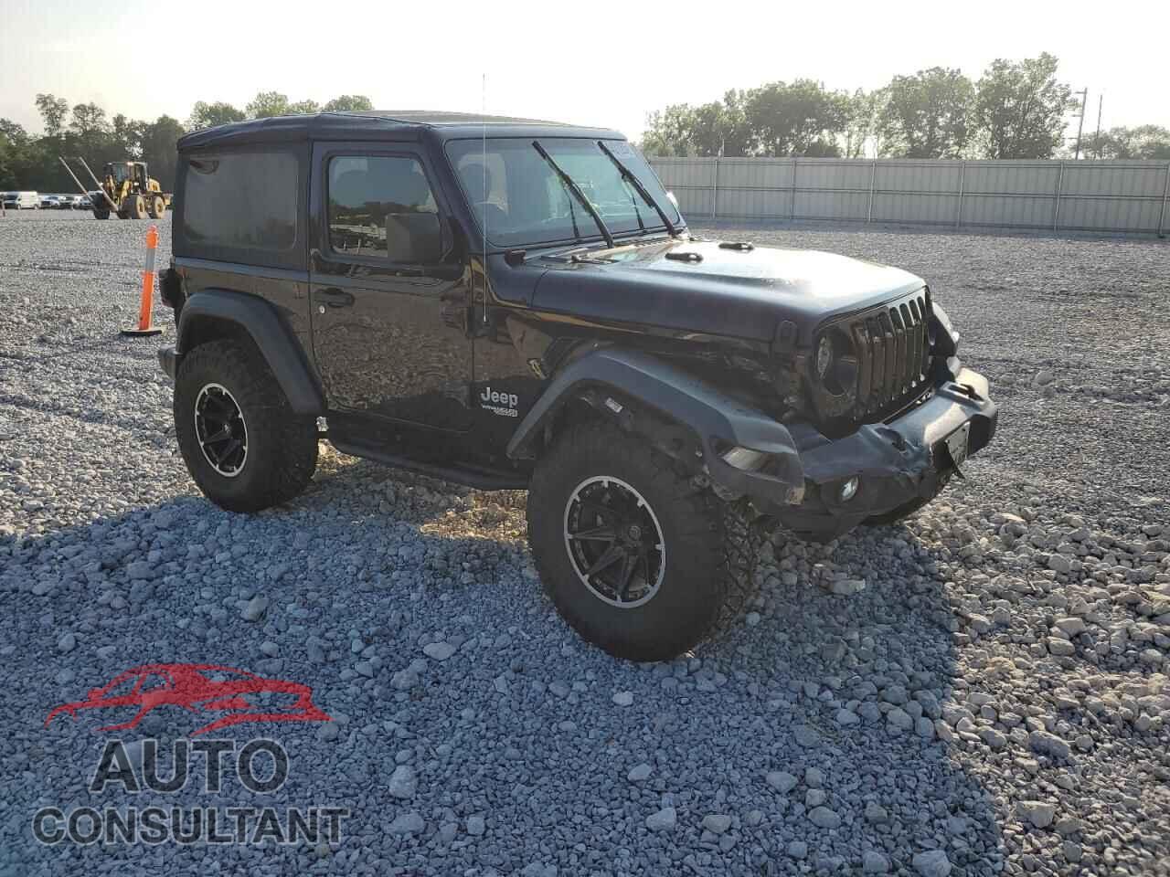 JEEP All Models 2018 - 1C4GJXAG6JW275967
