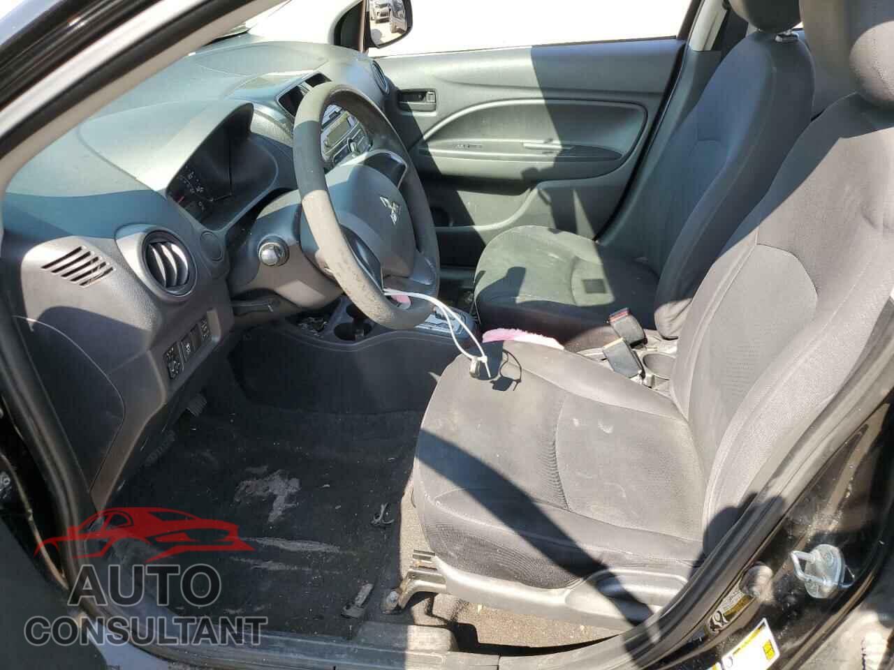 MITSUBISHI MIRAGE 2017 - ML32F3FJ4HHF18723