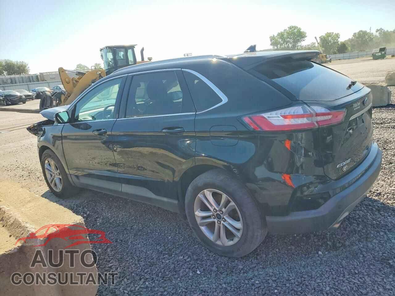 FORD EDGE 2019 - 2FMPK4J91KBB59006