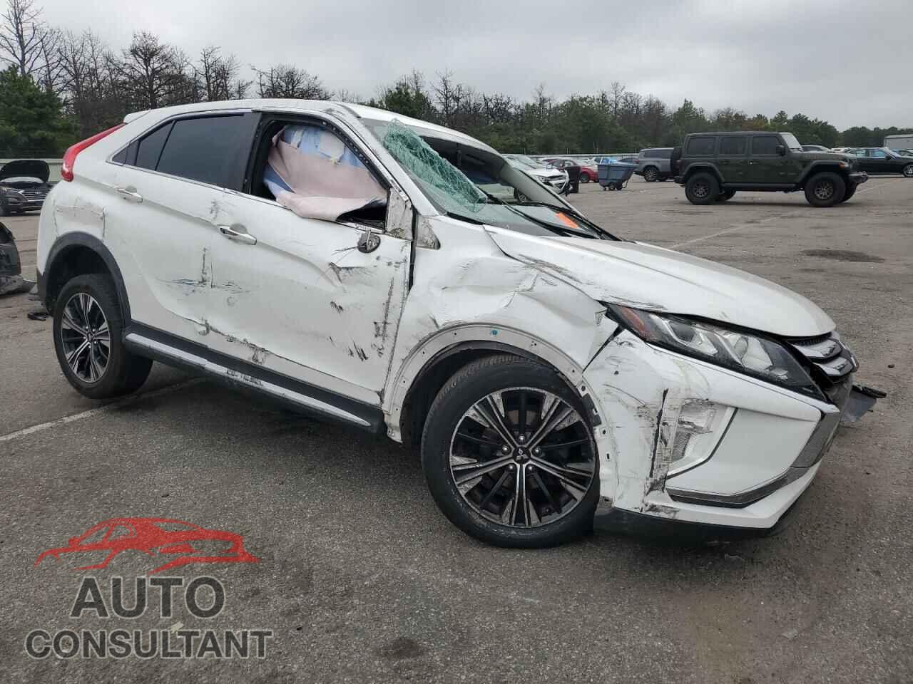 MITSUBISHI ECLIPSE 2018 - JA4AT5AA0JZ068709