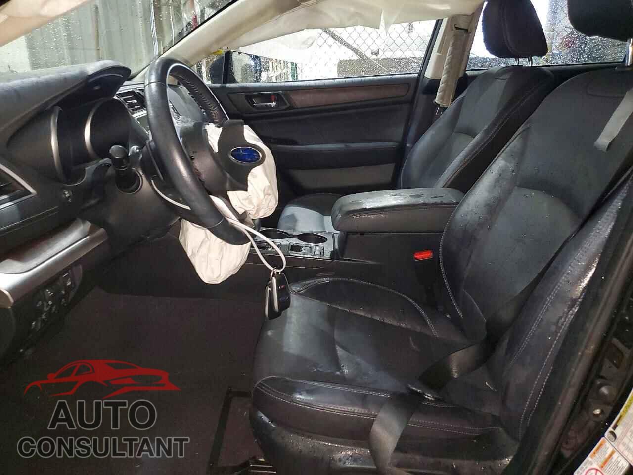 SUBARU OUTBACK 2018 - 4S4BSANC0J3312634