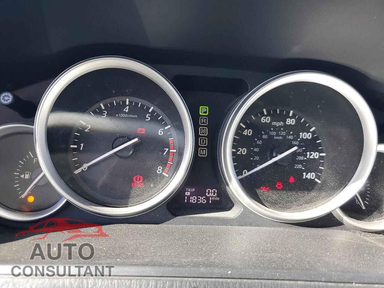 MAZDA CX-9 2014 - JM3TB2CV1E0441290