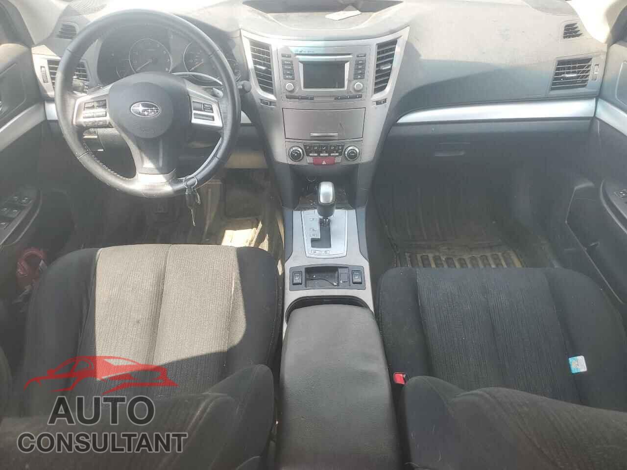 SUBARU OUTBACK 2014 - 4S4BRCDC5E3279743