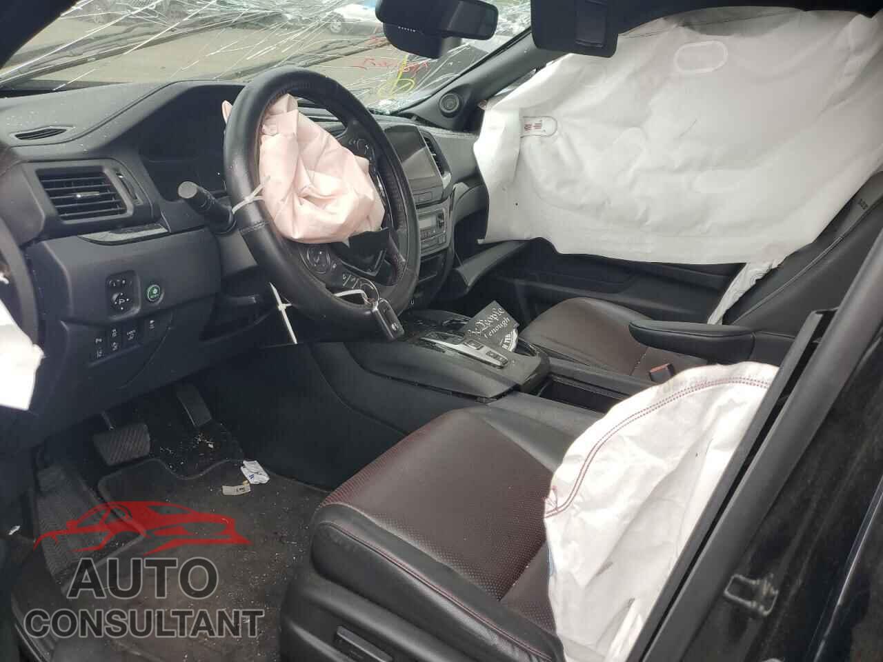 HONDA RIDGELINE 2020 - 5FPYK3F85LB013660