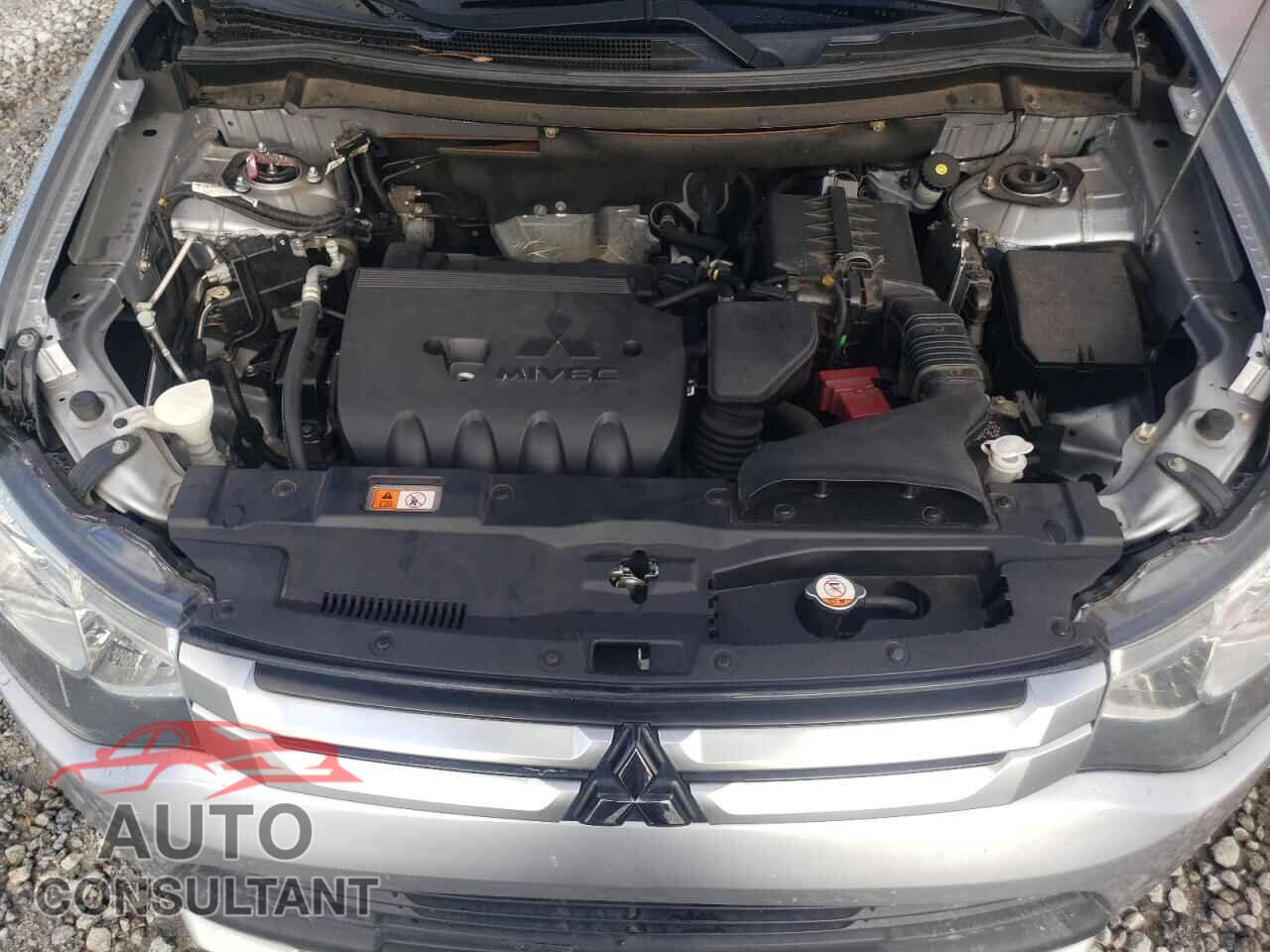 MITSUBISHI OUTLANDER 2015 - JA4AD2A37FZ005501
