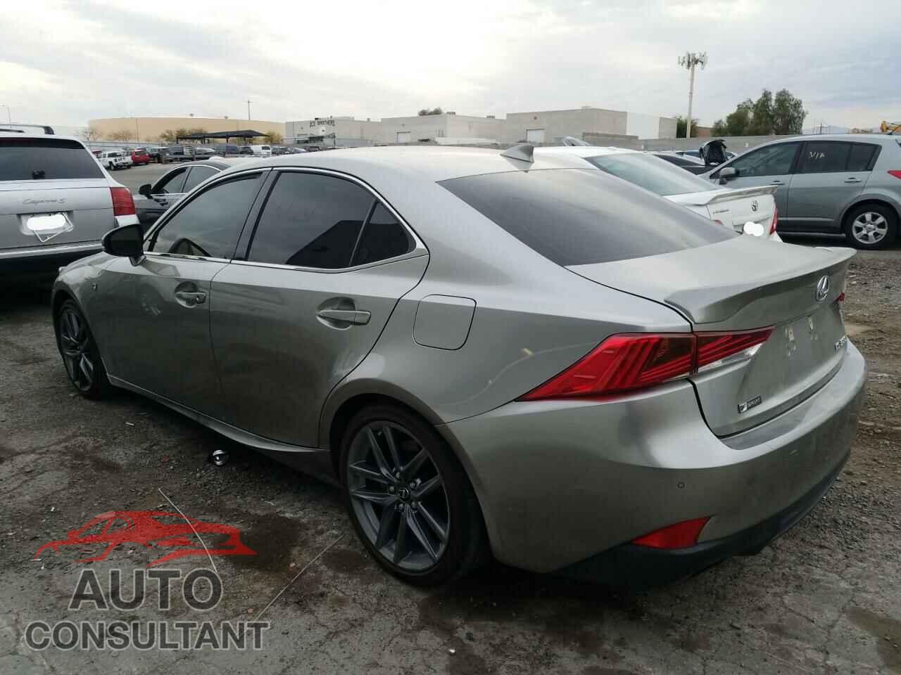 LEXUS IS 2018 - JTHBA1D22J5073090