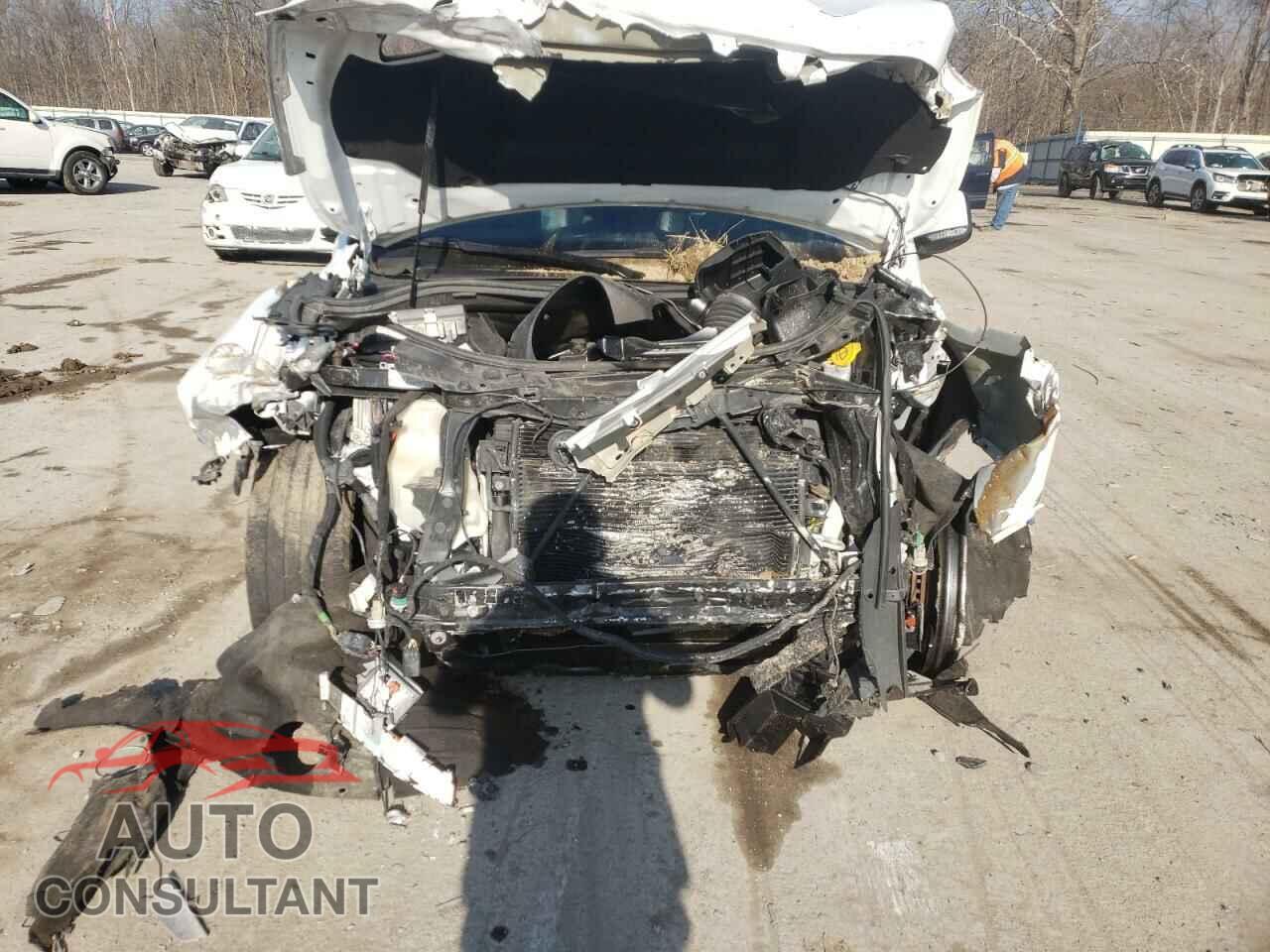 DODGE DURANGO 2020 - 1C4SDHCT5LC259541