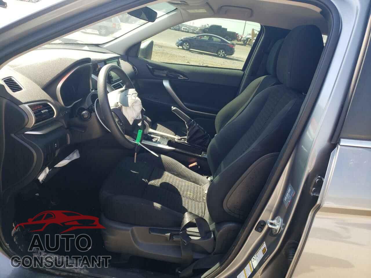 MITSUBISHI ECLIPSE 2019 - JA4AS3AA7KZ037692
