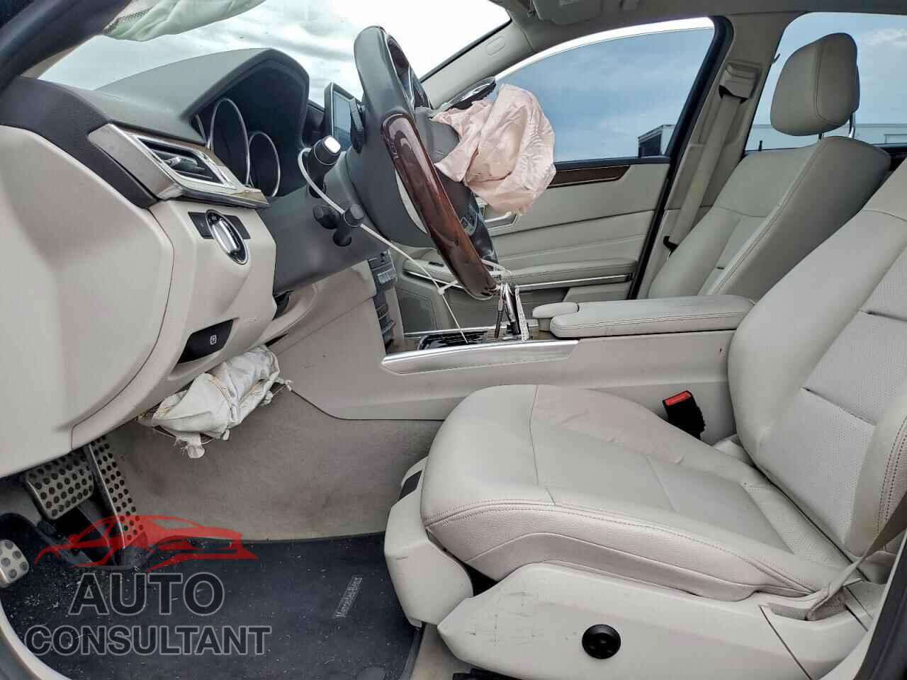 MERCEDES-BENZ E-CLASS 2016 - WDDHF5KB7GB176819
