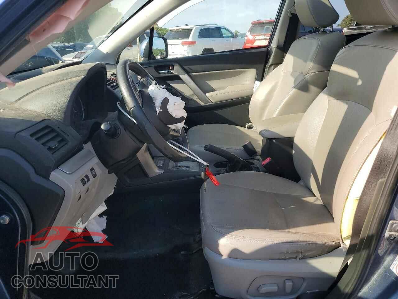 SUBARU FORESTER 2014 - JF2SJAHC0EH496356