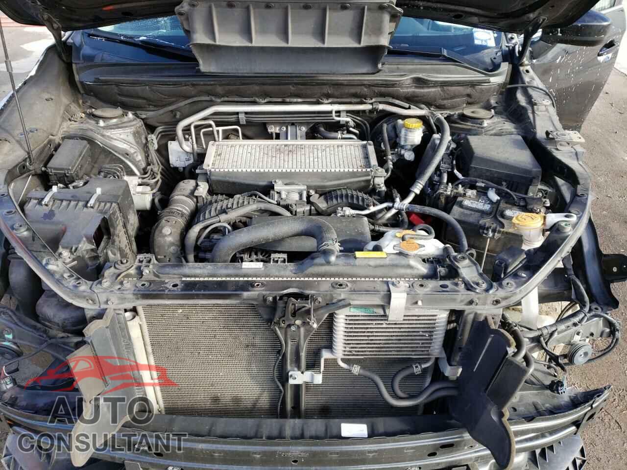 SUBARU ASCENT 2019 - 4S4WMAHD0K3473504