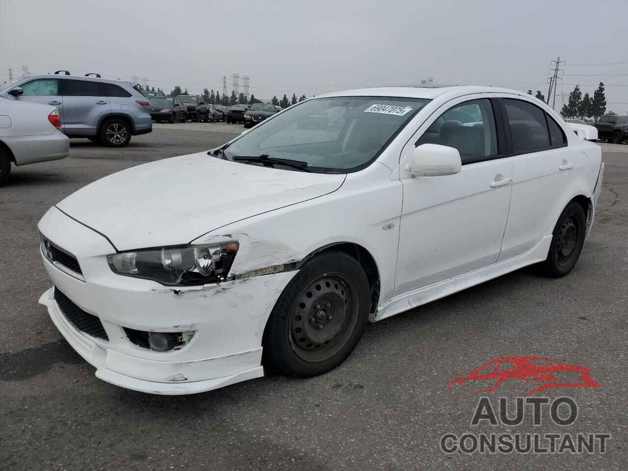 MITSUBISHI LANCER 2009 - JA3AU26U79U004663