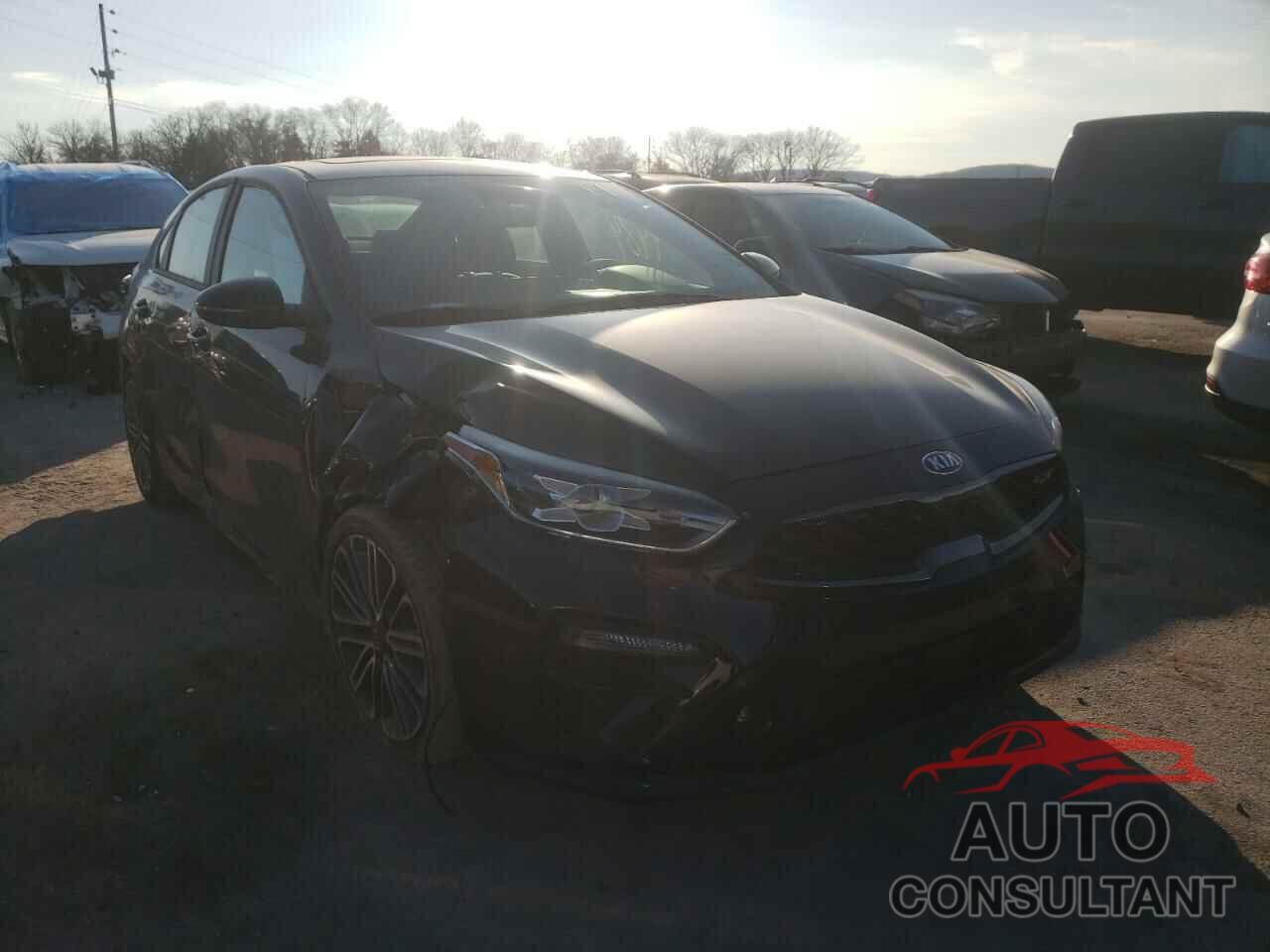 KIA FORTE 2021 - 3KPF44AC6ME409695