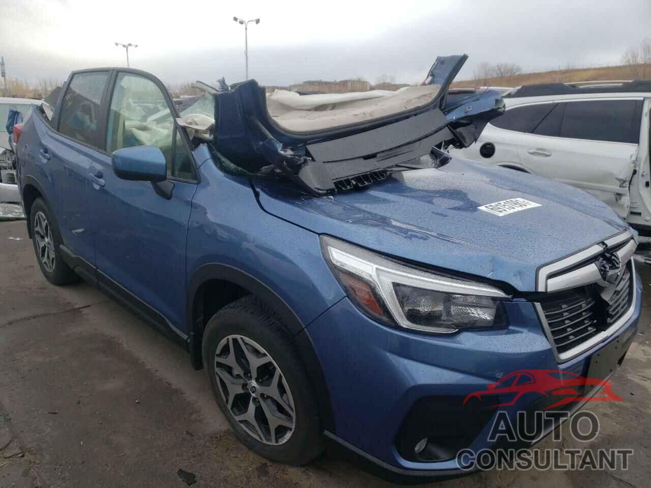 SUBARU FORESTER 2021 - JF2SKAJC9MH441314