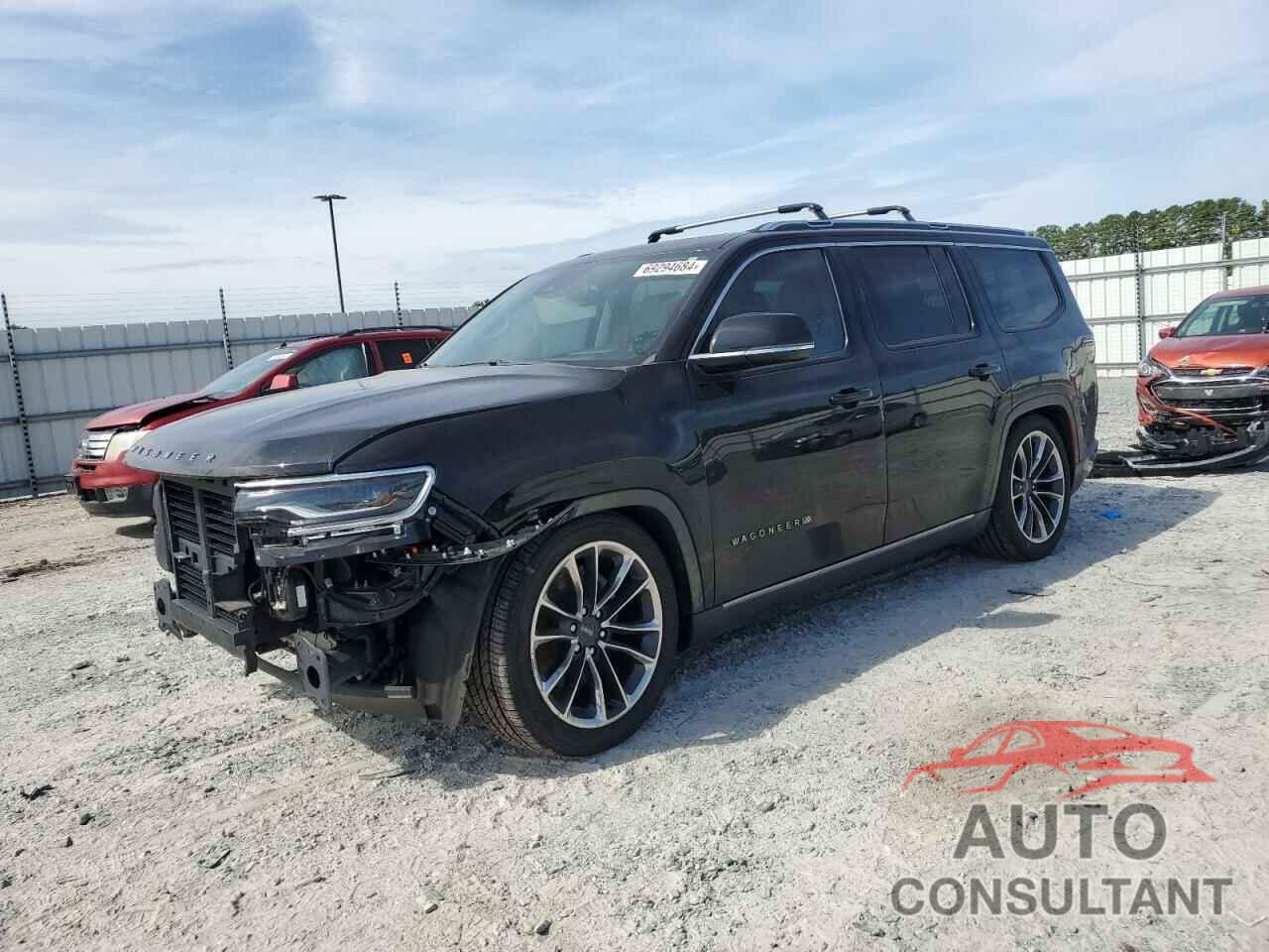 JEEP WAGONEER 2022 - 1C4SJVDT4NS102968