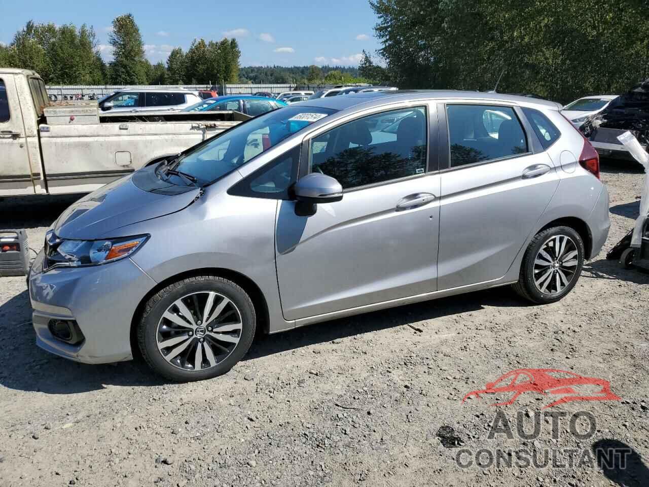 HONDA FIT 2018 - 3HGGK5H08JM724870