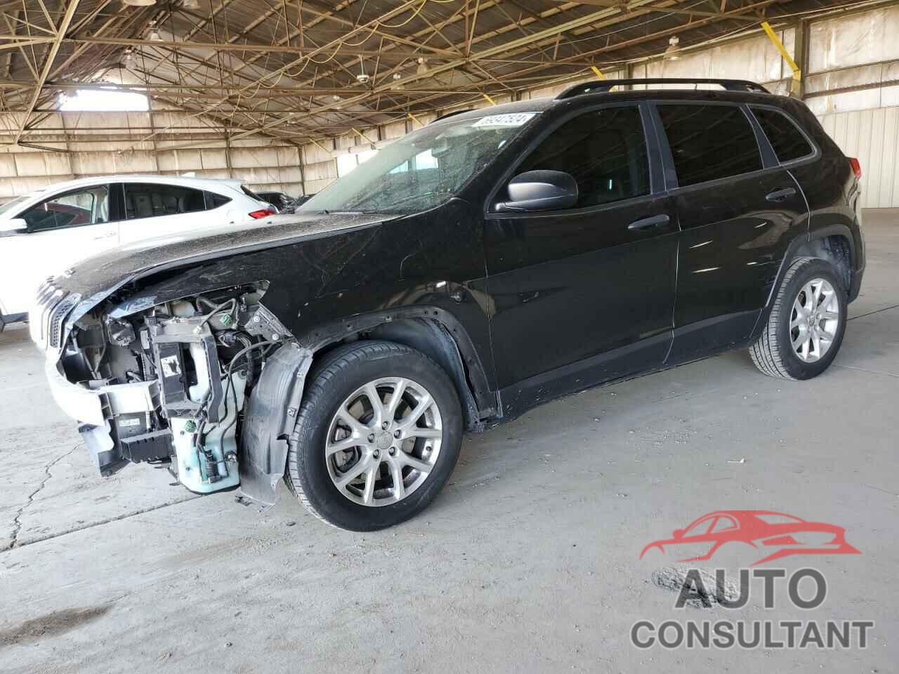 JEEP GRAND CHER 2016 - 1C4PJLAB5GW189703