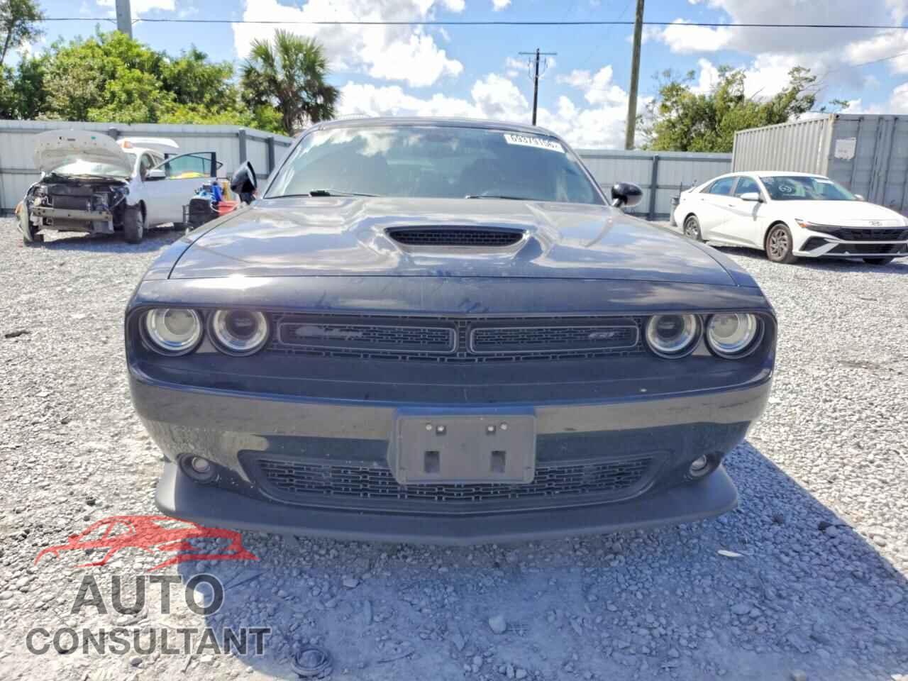 DODGE CHALLENGER 2019 - 2C3CDZJG6KH662377
