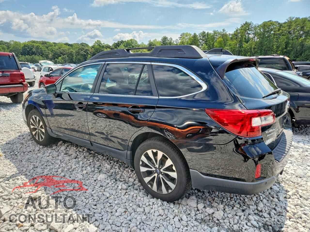 SUBARU OUTBACK 2017 - 4S4BSANC5H3244499