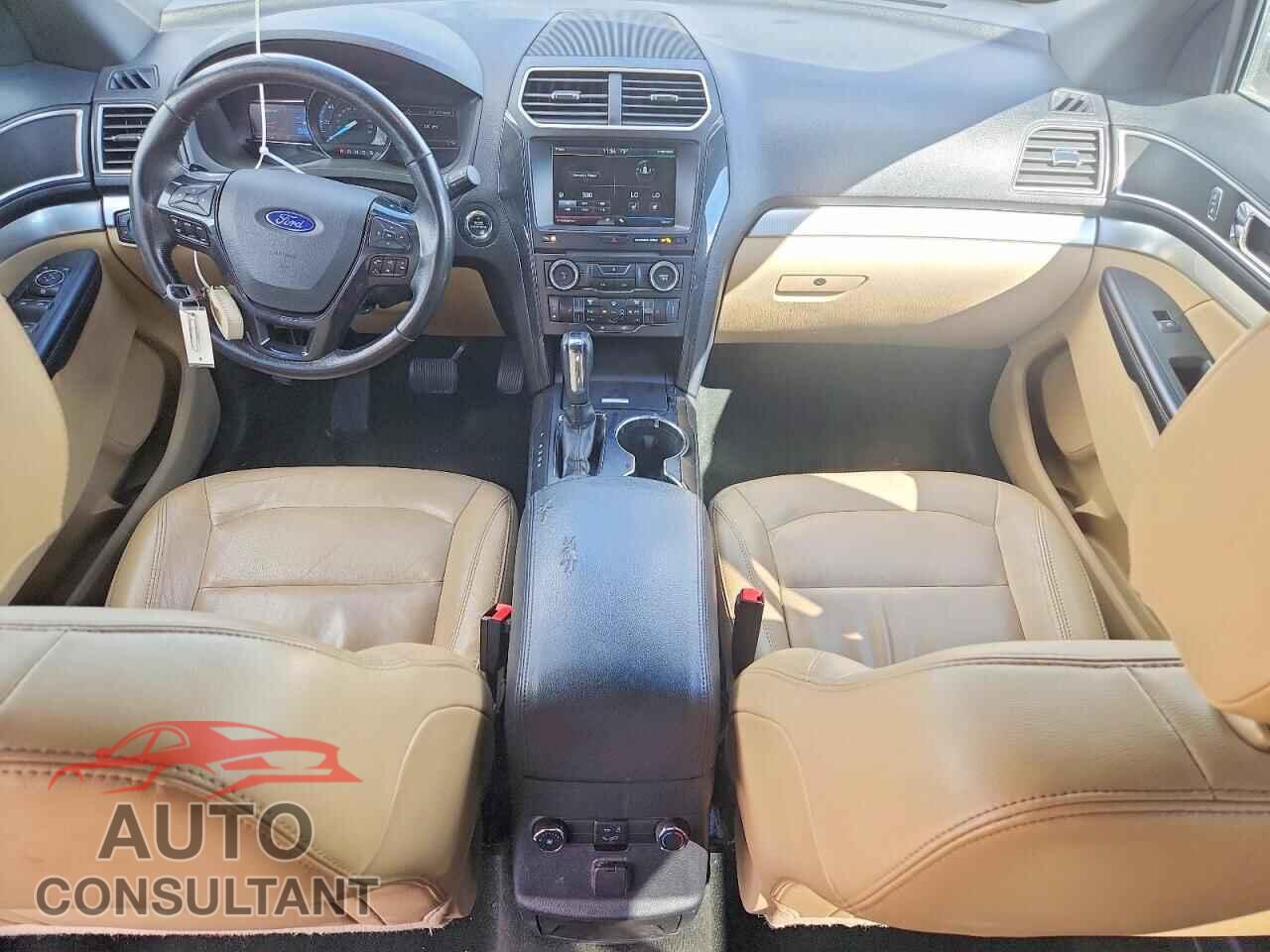 FORD EXPLORER 2016 - 1FM5K8D80GGC22372