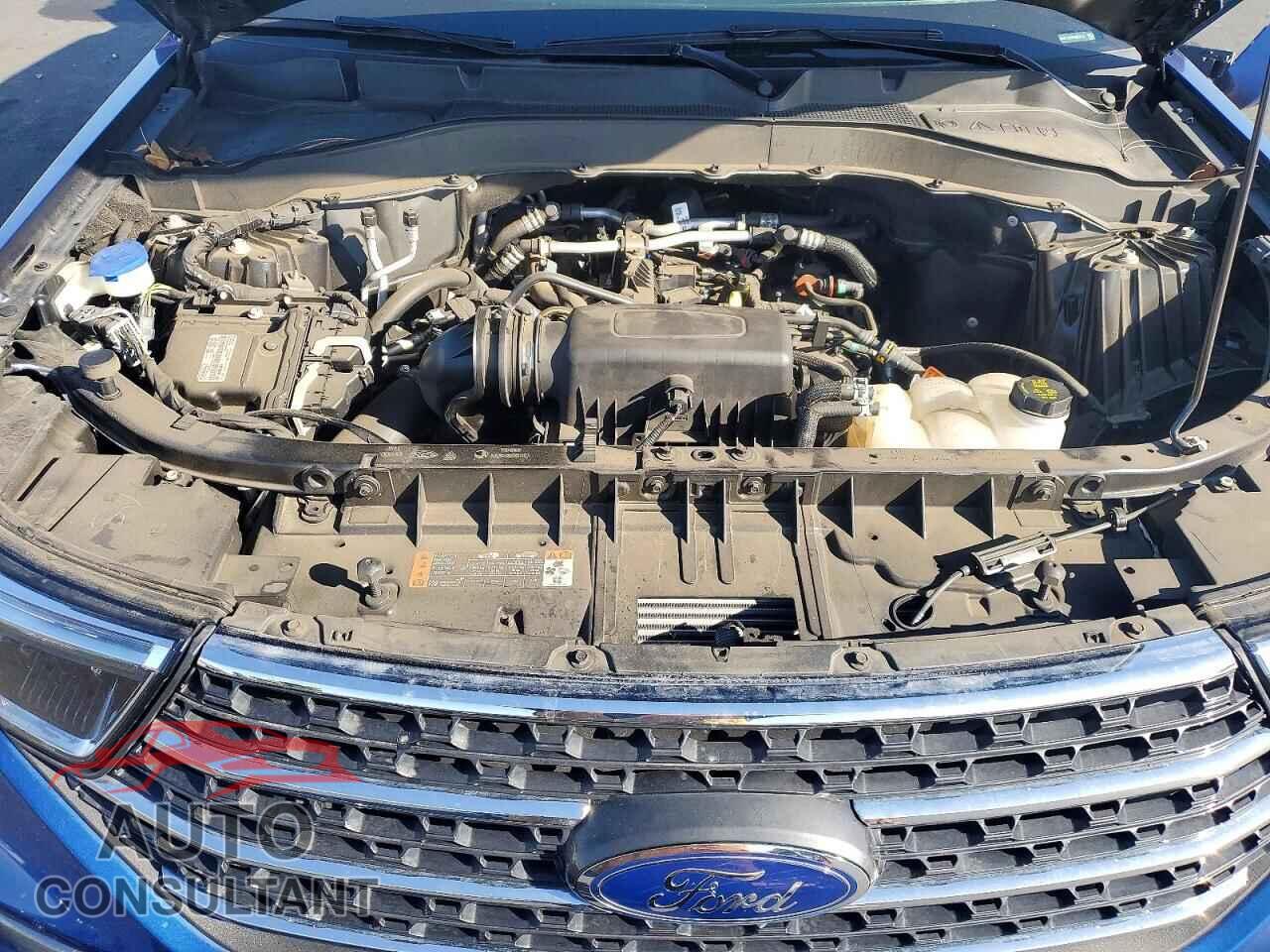 FORD EXPLORER 2023 - 1FMSK7DH2PGB07818
