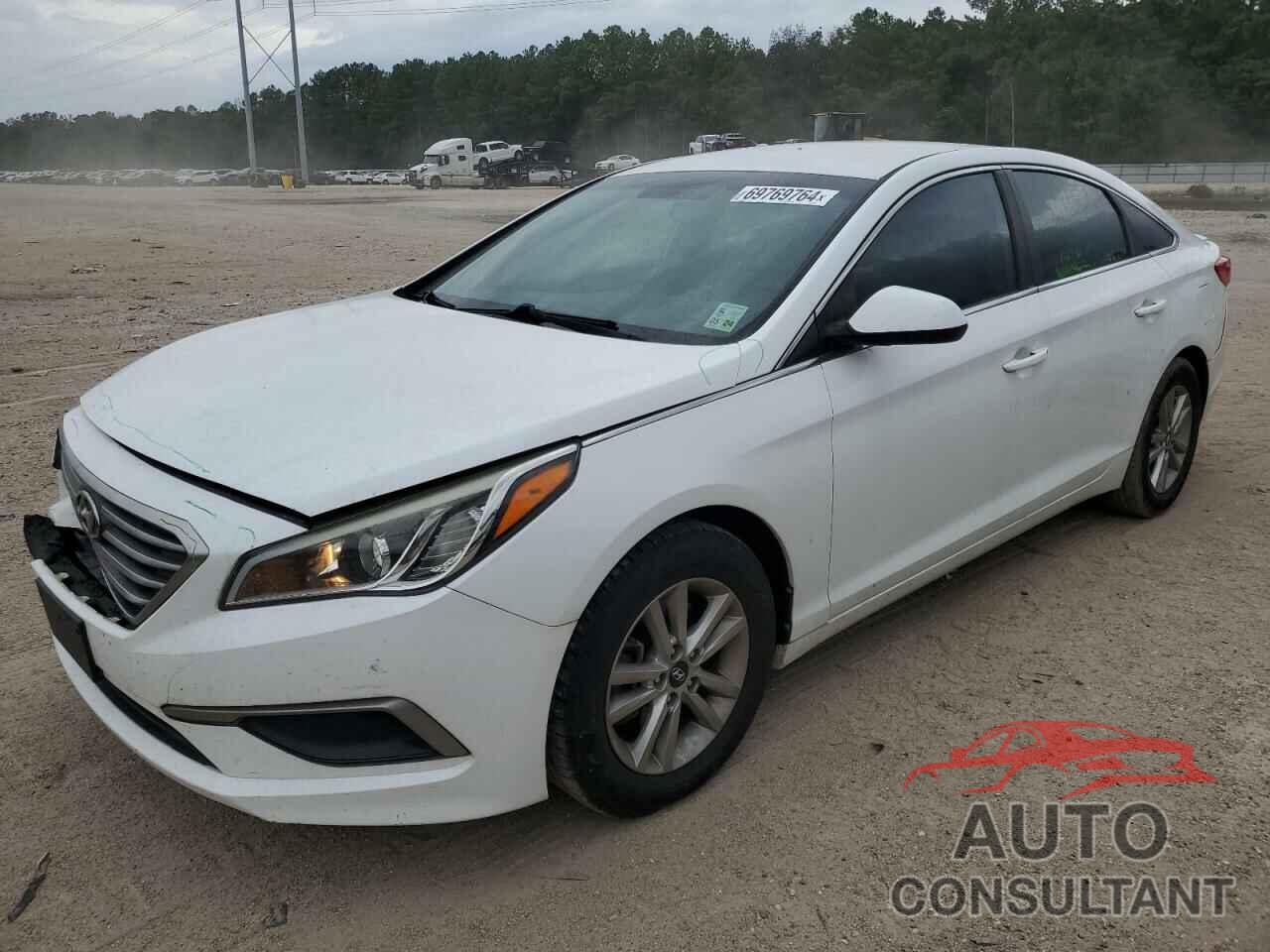 HYUNDAI SONATA 2016 - 5NPE24AF8GH292164