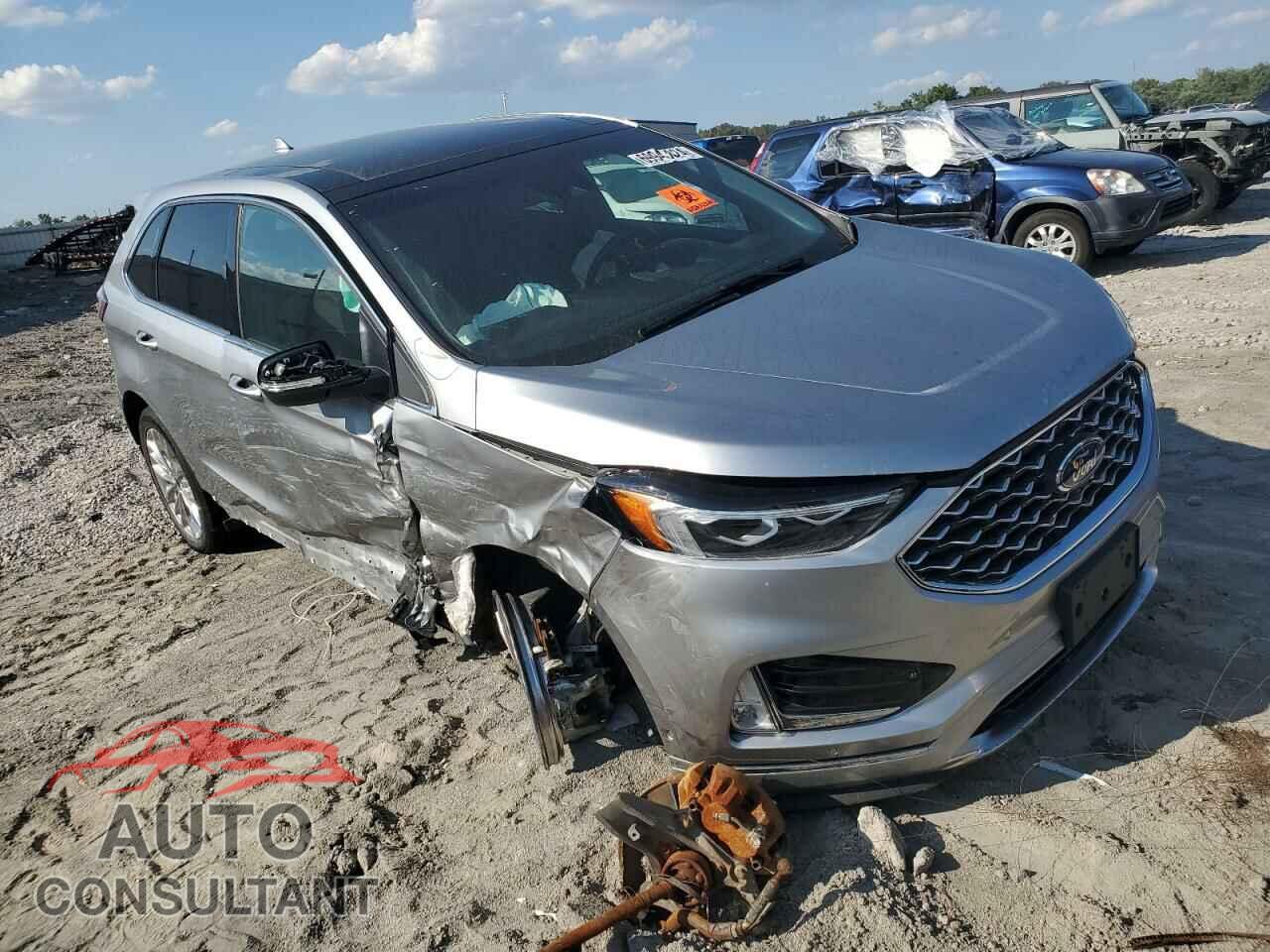 FORD EDGE 2020 - 2FMPK4K9XLBA47420