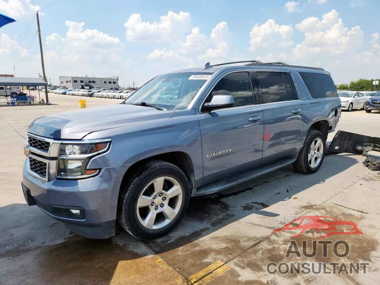 CHEVROLET SUBURBAN 2016 - 1GNSCHKC7GR172058