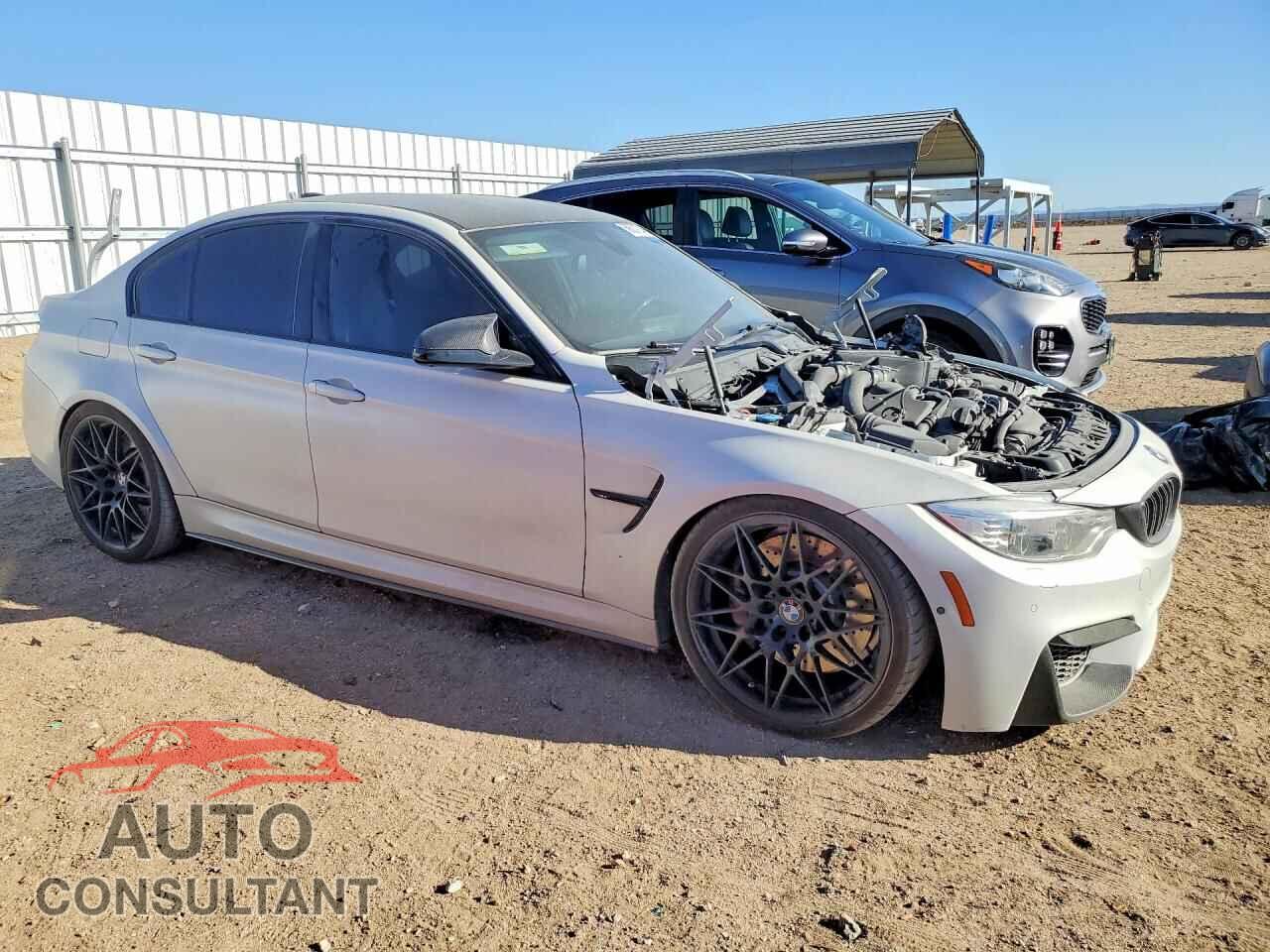 BMW M3 2017 - WBS8M9C32H5G85162