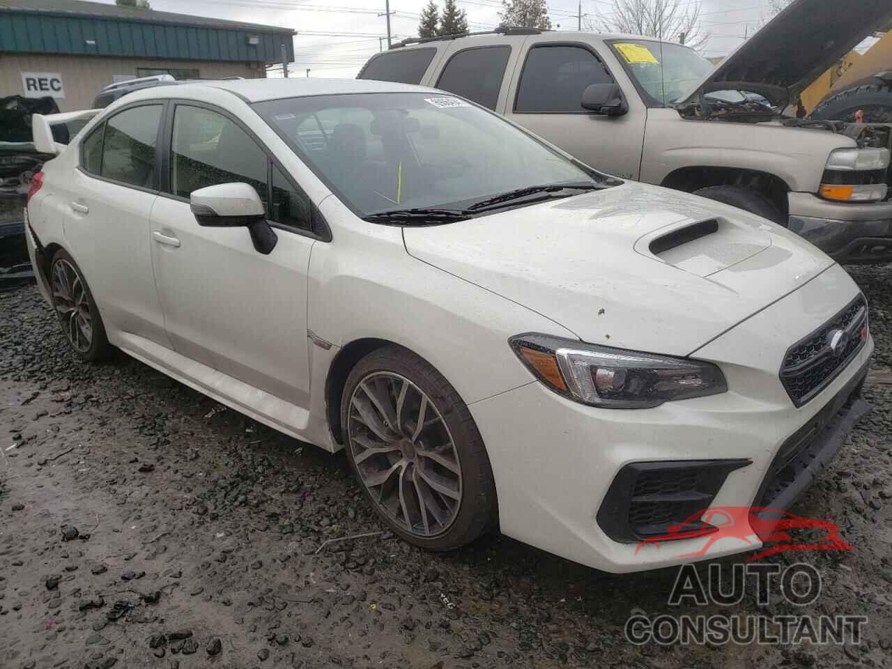 SUBARU WRX 2021 - JF1VA2S62M9804906