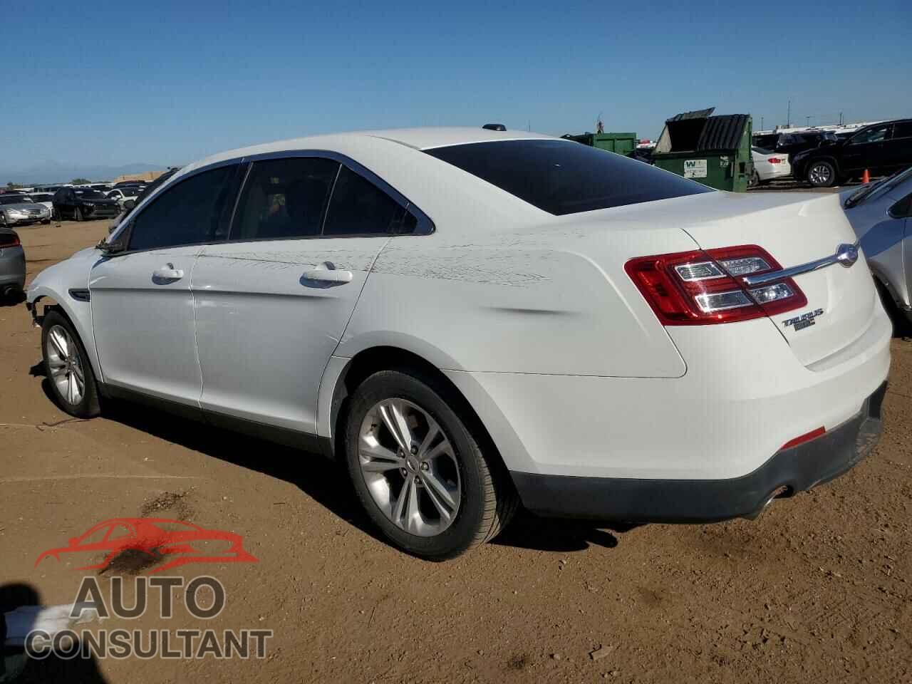 FORD TAURUS 2017 - 1FAHP2D86HG143103