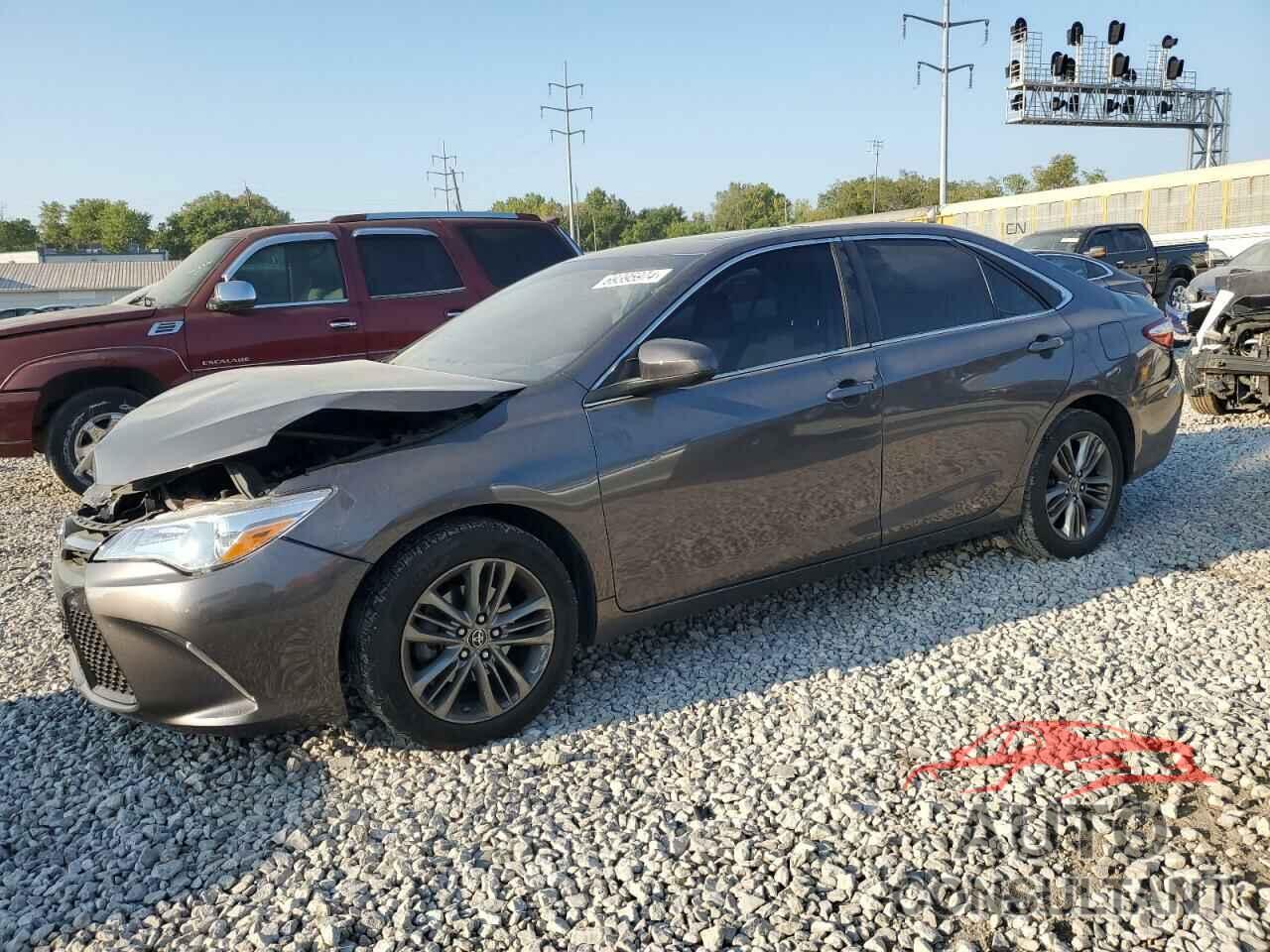 TOYOTA CAMRY 2016 - 4T1BF1FKXGU159631