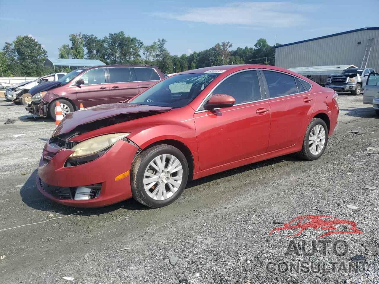 MAZDA 6 2009 - 1YVHP82A095M03084