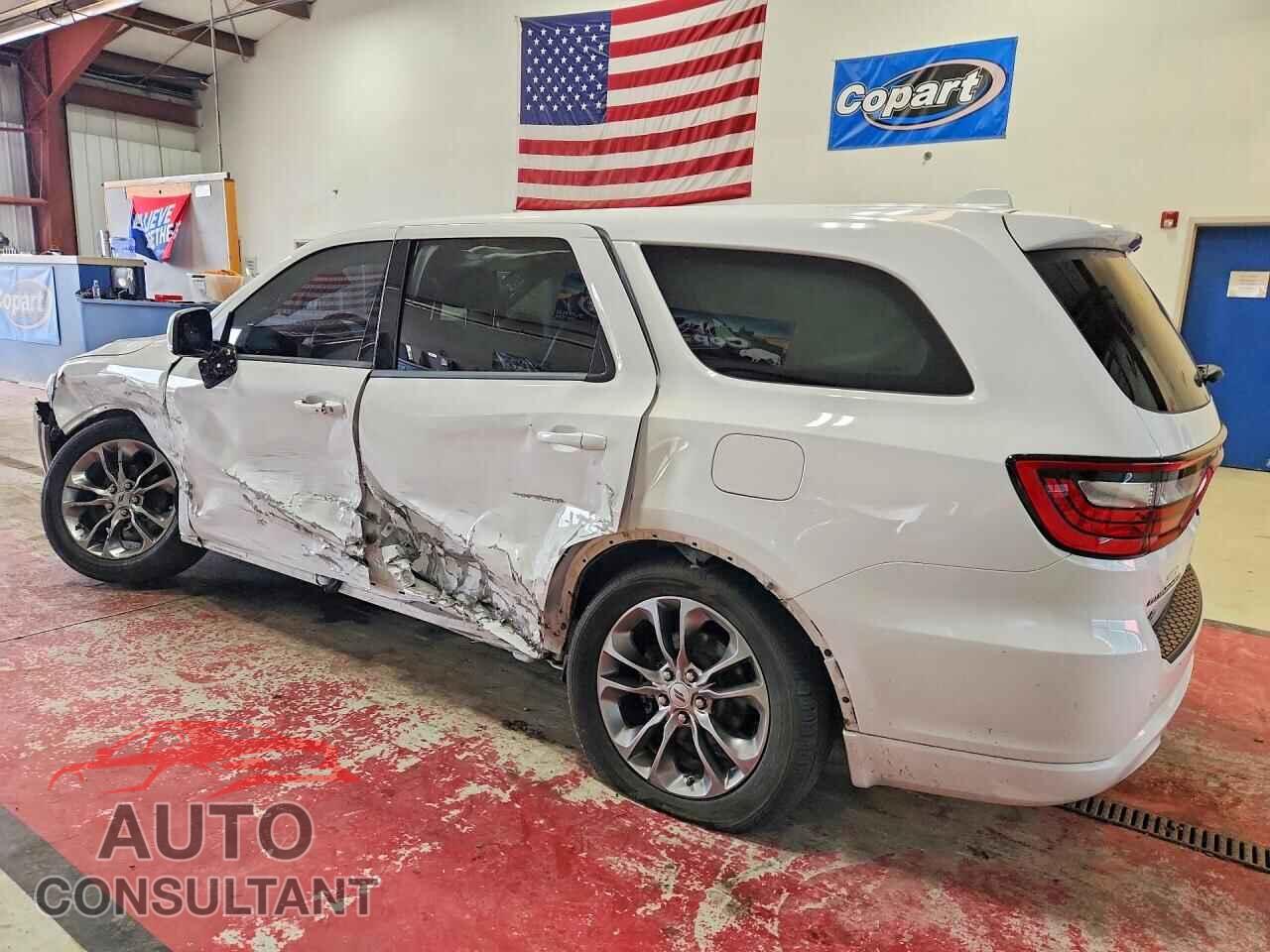 DODGE DURANGO 2019 - 1C4RDJDG8KC701105