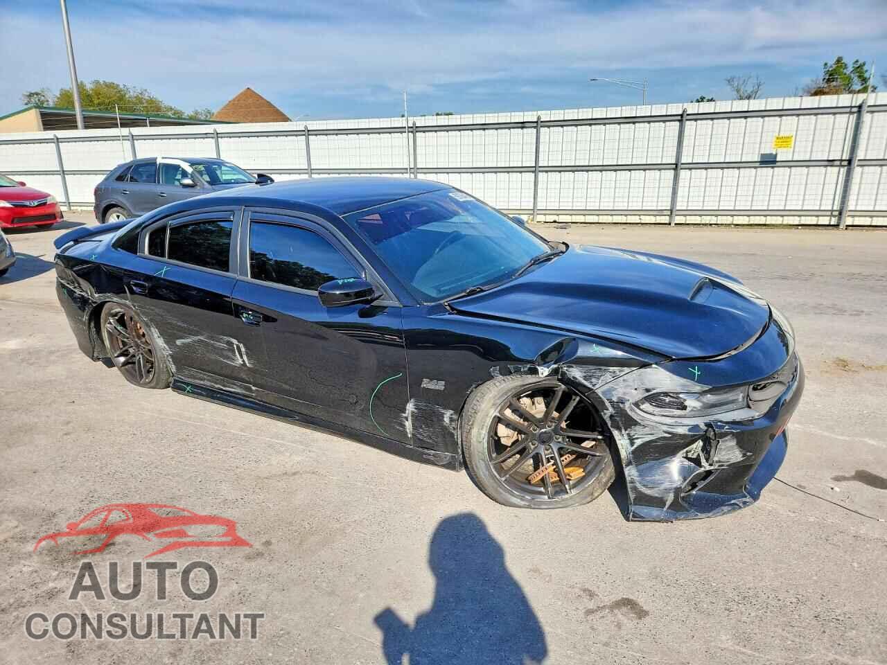 DODGE CHARGER 2019 - 2C3CDXCT3KH552675