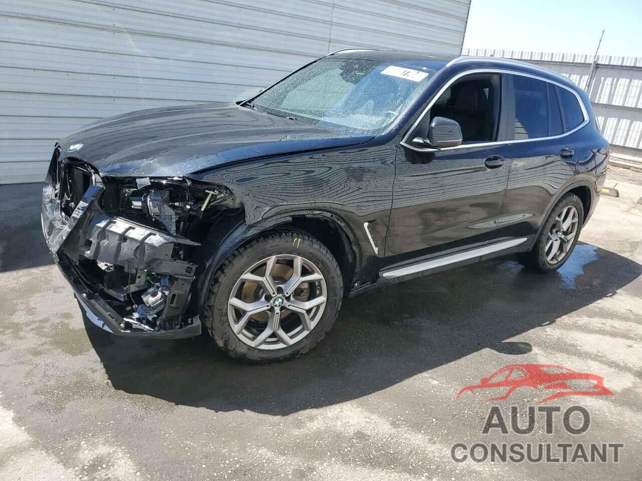 BMW X3 2023 - 5UX53DP00P9S73549