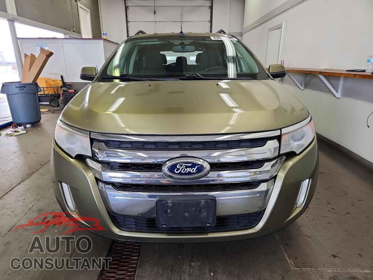 FORD EDGE 2013 - 2FMDK4JC4DBA49035