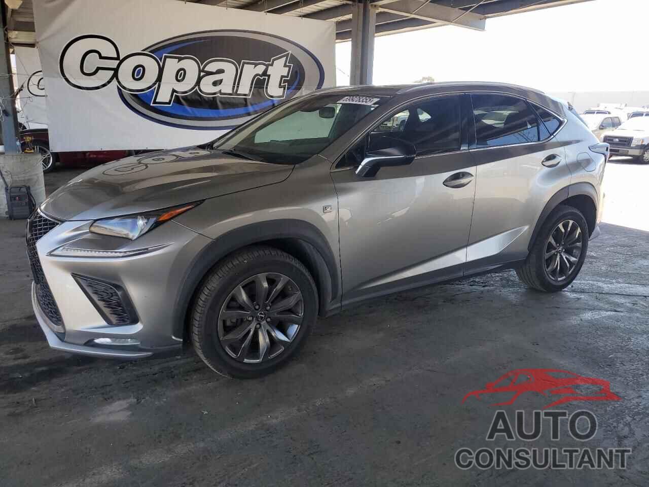 LEXUS NX 2018 - JTJYARBZ3J2106588