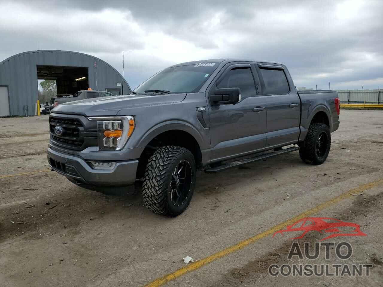 FORD F-150 2021 - 1FTEW1EP1MFC31332