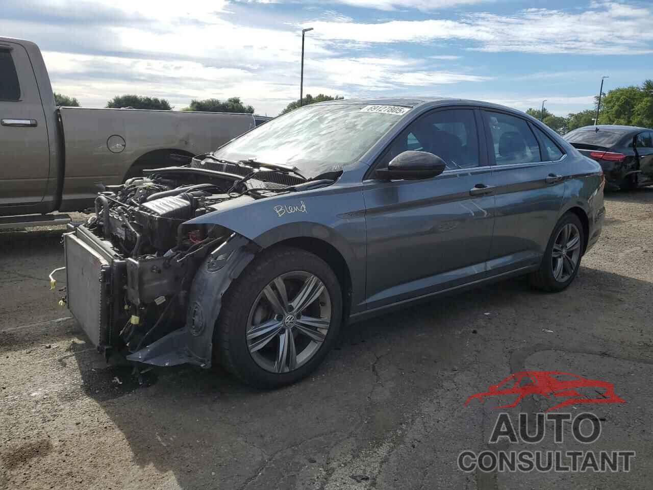 VOLKSWAGEN JETTA 2020 - 3VWCB7BU1LM003617