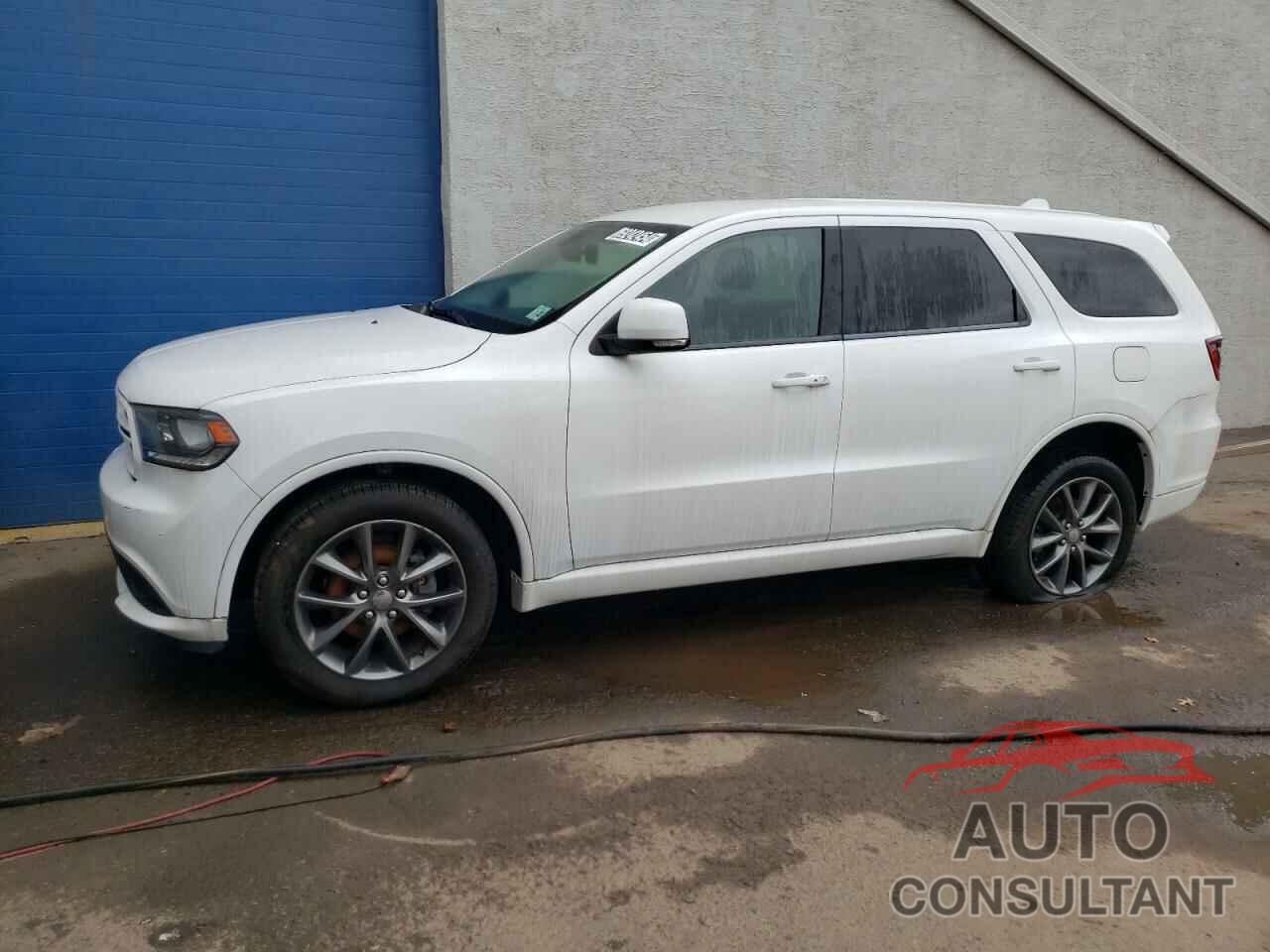 DODGE DURANGO 2018 - 1C4RDJDG5JC414612