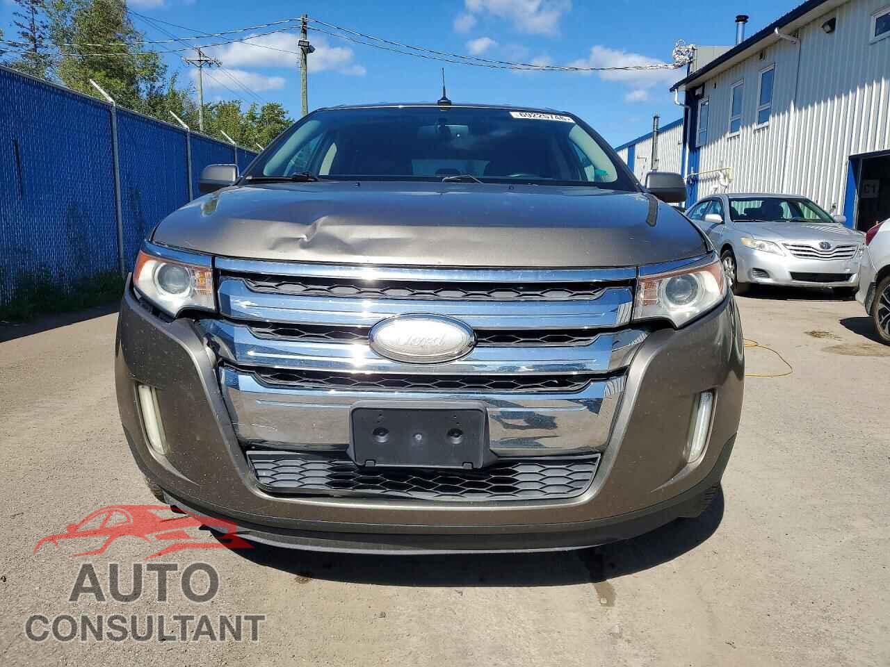 FORD EDGE 2013 - 2FMDK3KC7DBA69711