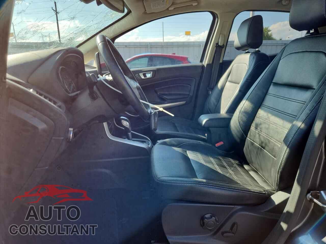 FORD ECOSPORT 2020 - MAJ6S3KL3LC315140