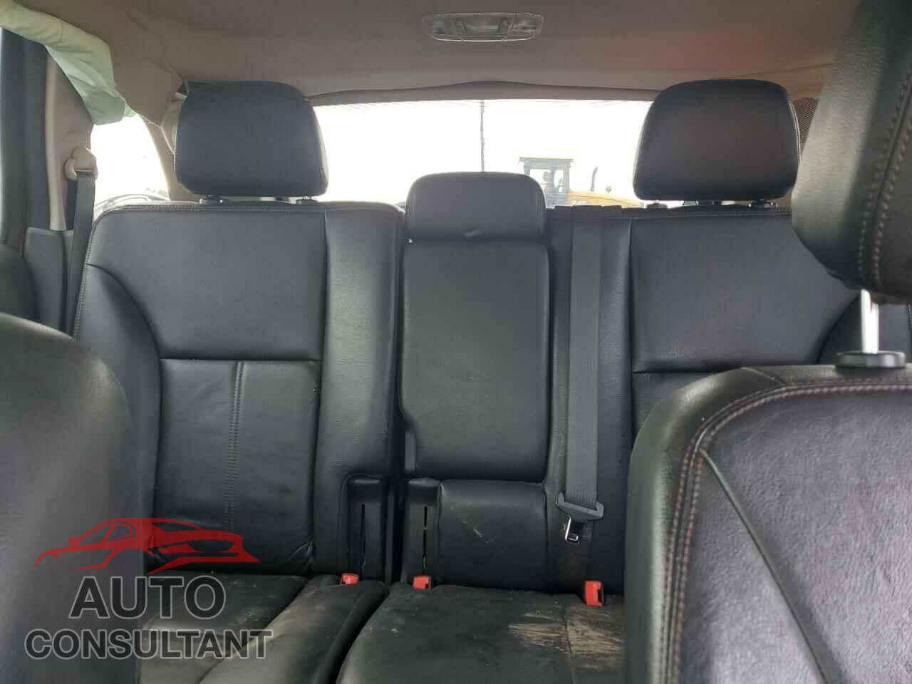 FORD EDGE 2014 - 2FMDK3KC4EBA47649
