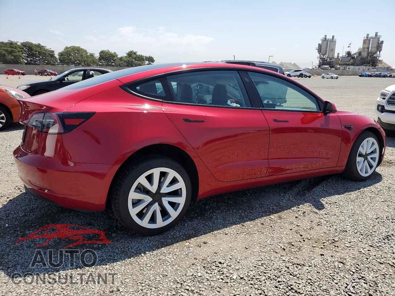 TESLA MODEL 3 2023 - 5YJ3E1EA2PF666004