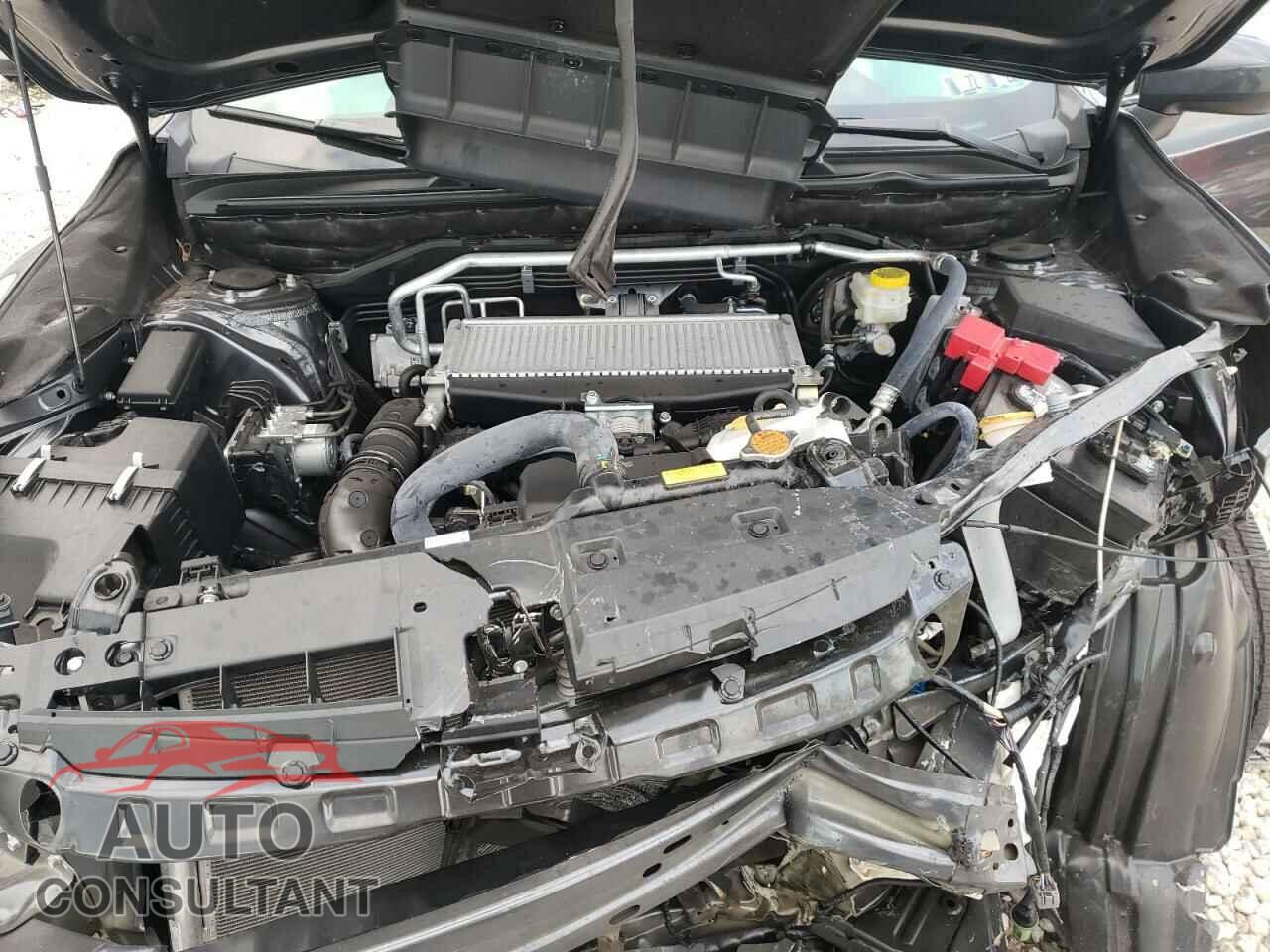 SUBARU ASCENT 2021 - 4S4WMAFD1M3454756