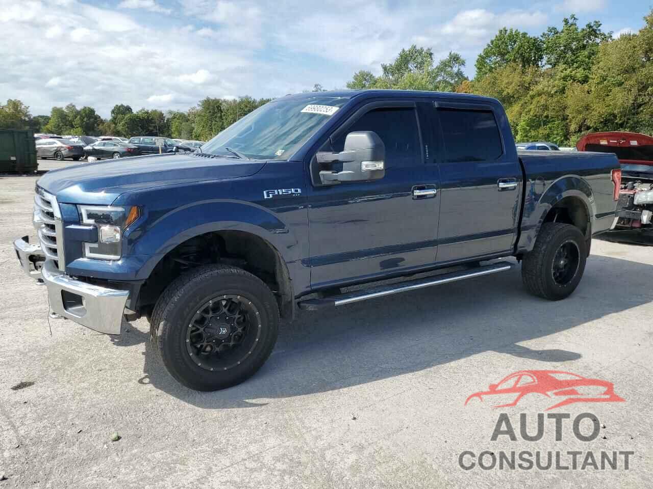 FORD F-150 2015 - 1FTEW1EG8FFC89912