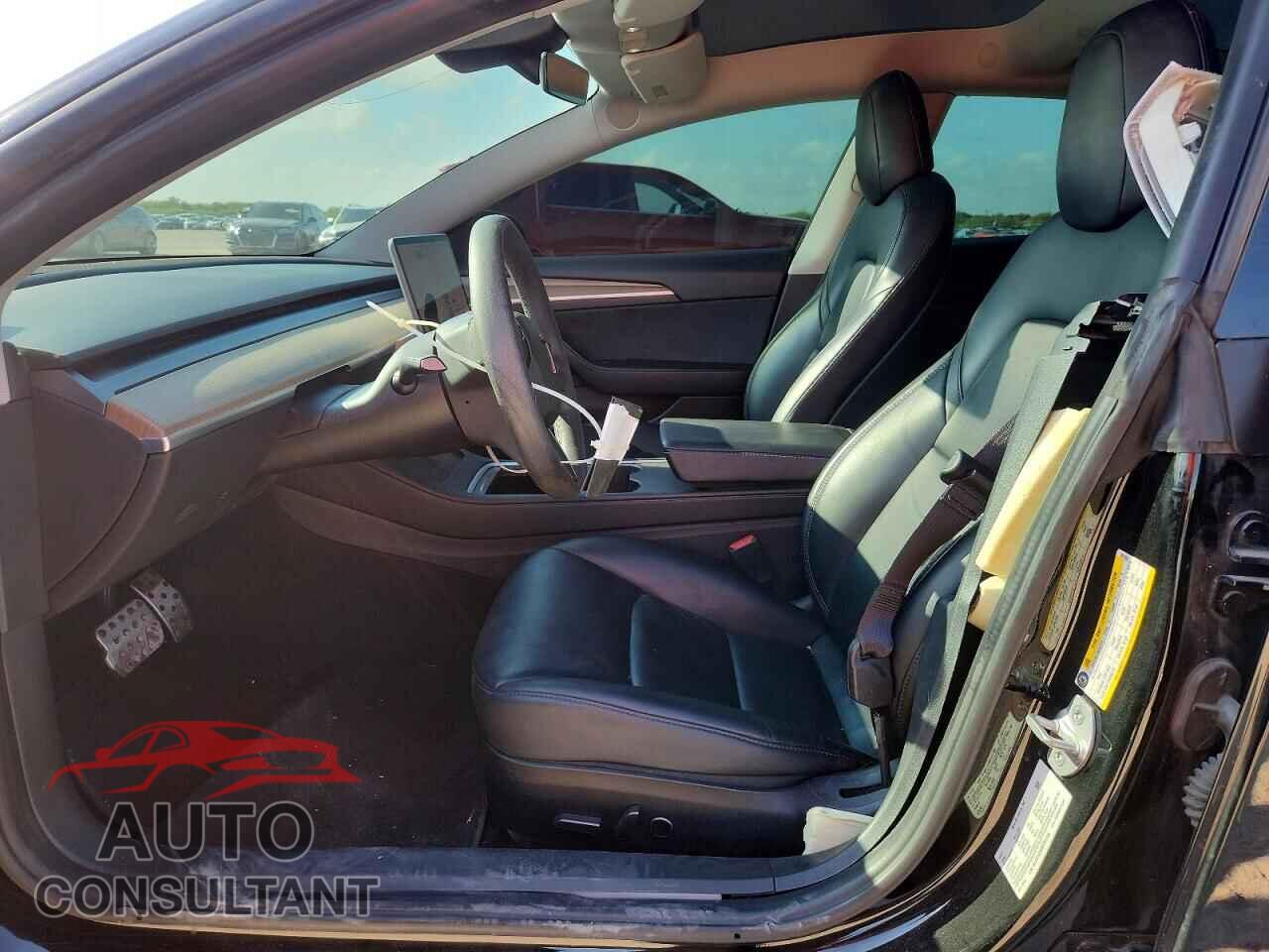 TESLA MODEL 3 2021 - 5YJ3E1EA9MF091668